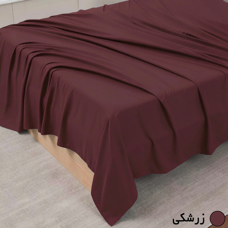 سرویس ملحفه 1 نفره 1 تکه مانیکاهوم مدل Simple Plus 245×150