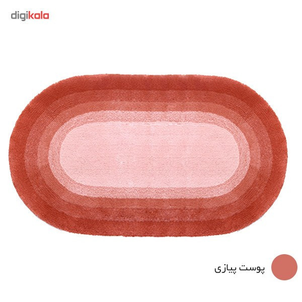 پادری فرش مریم سری تک کوچک سایز 80 × 47 سانتی متر