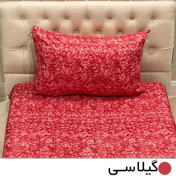 سرویس ملحفه 1 نفره 2 تکه مانیکاهوم مدل پتینه پلاس patine plus
