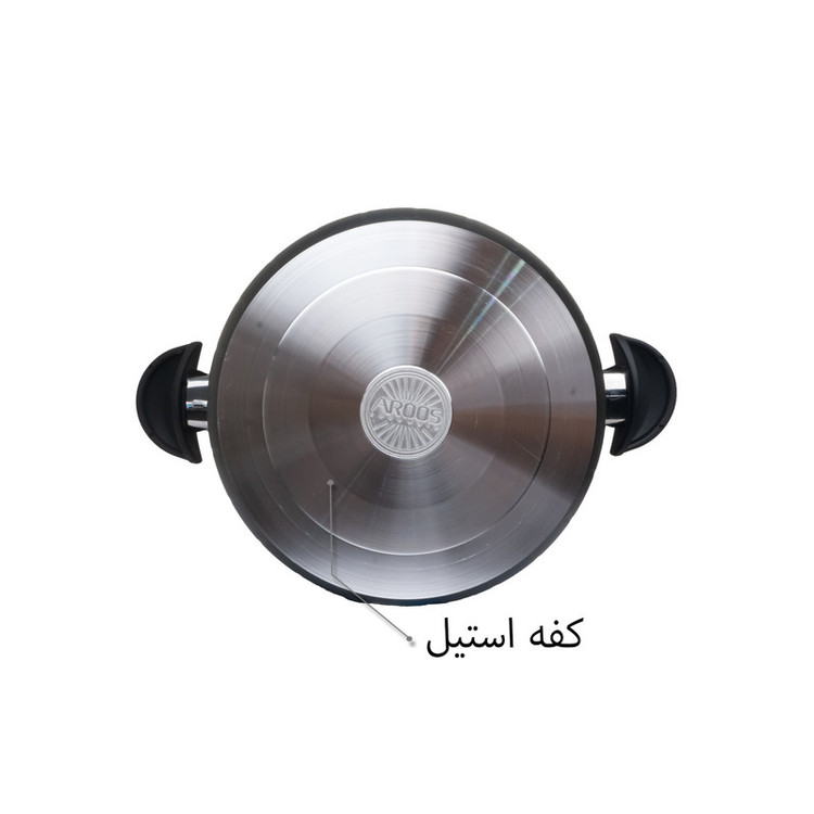 تابه عروس مدل دلوین سایز 24