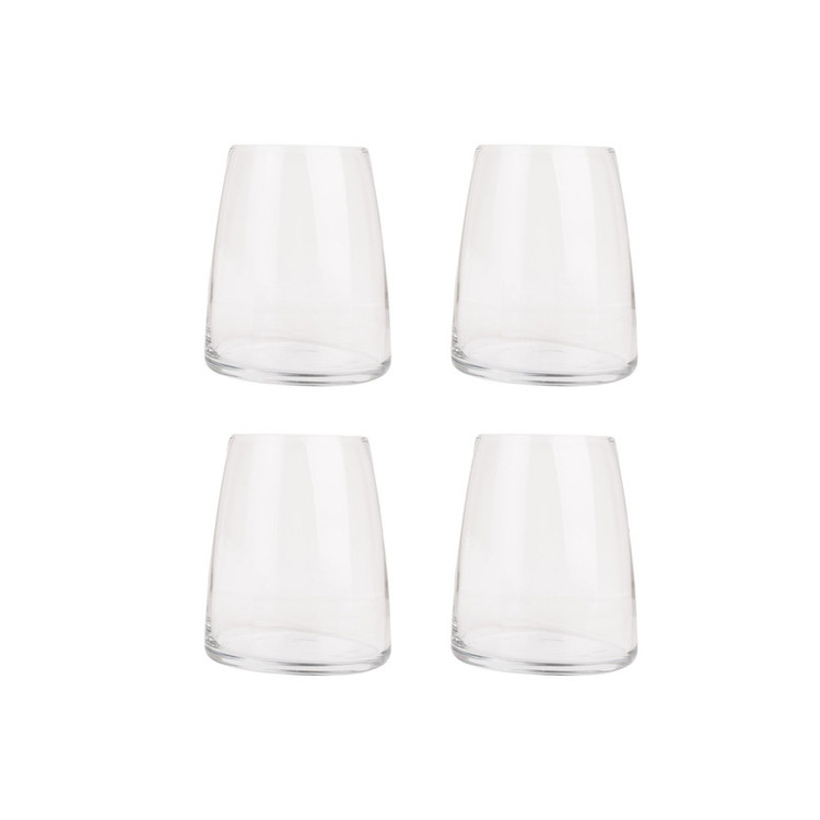 لیوان پاشاباغچه مدل Pinot 420424 بسته 4 عددی