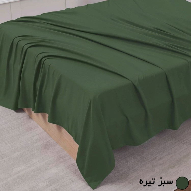 سرویس ملحفه 2 نفره 1 تکه مانیکاهوم مدل Simple plus 200*245