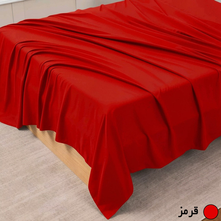 سرویس ملحفه 2 نفره 1 تکه مانیکاهوم مدل Simple plus 200*245