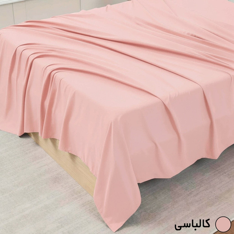 سرویس ملحفه 2 نفره 1 تکه مانیکاهوم مدل Simple plus 200*245