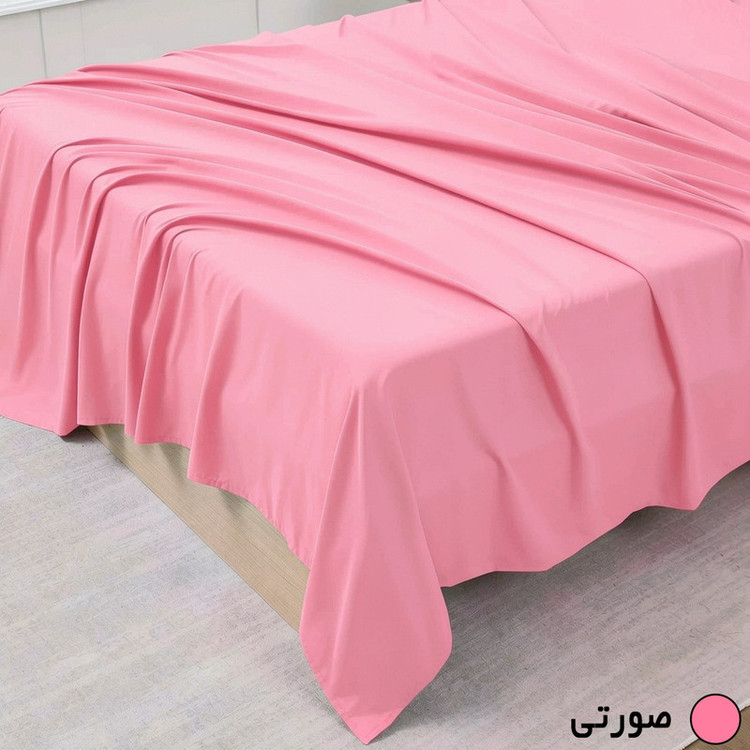 سرویس ملحفه 2 نفره 1 تکه مانیکاهوم مدل Simple plus 200*245