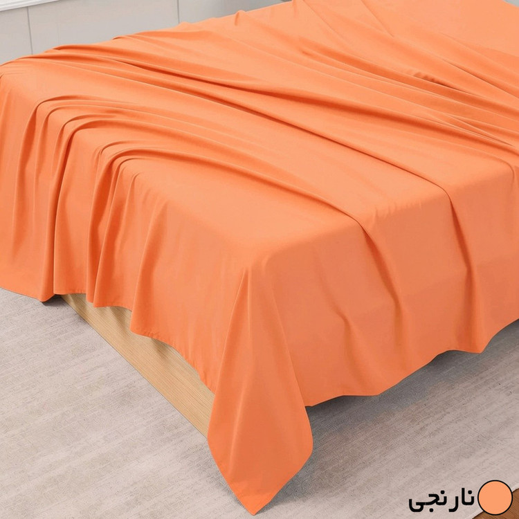 سرویس ملحفه 2 نفره 1 تکه مانیکاهوم مدل Simple plus 200*245