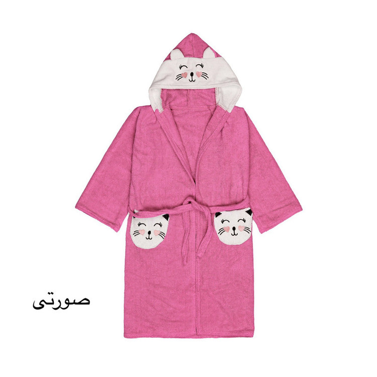 حوله پالتویی هنرمند مدل cat سایز 110