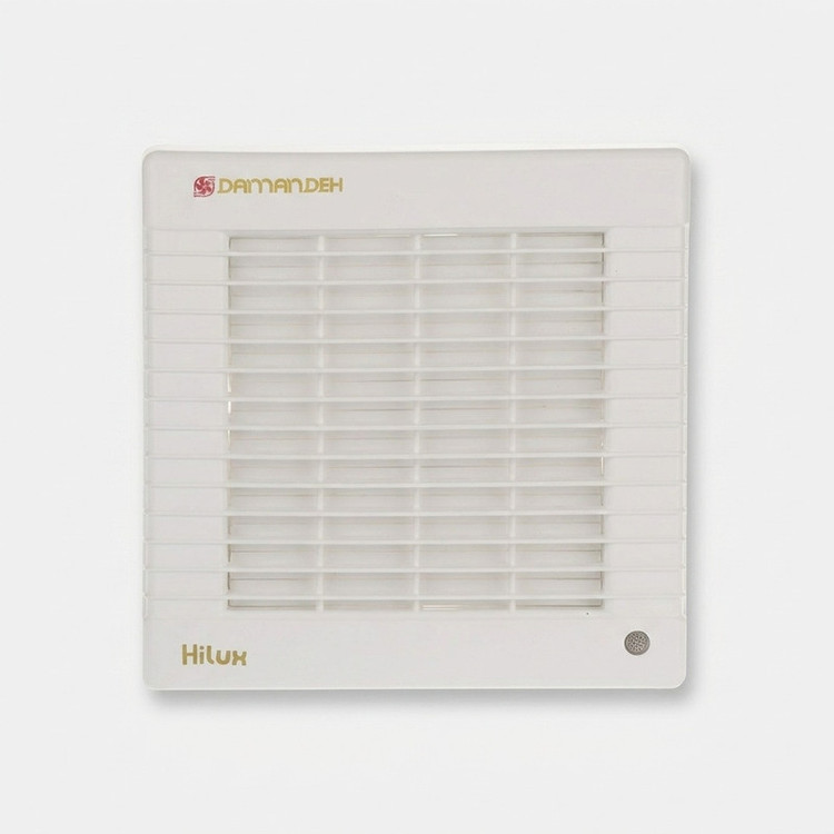 هواکش لوله ای دمنده سری هایلوکس مدل VDI-15S2S