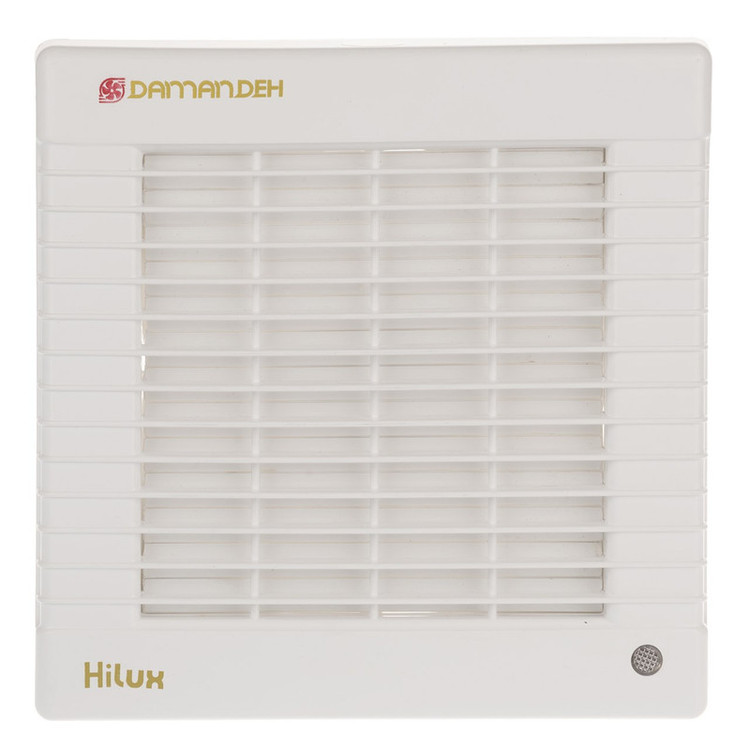 هواکش لوله ای دمنده سری هایلوکس مدل VDI-15S2S