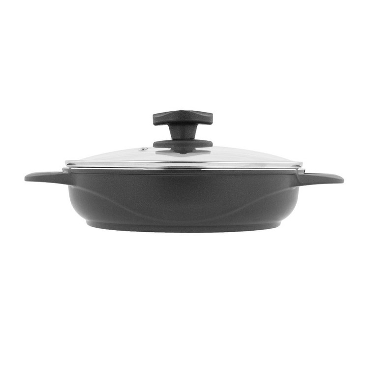 تابه گرانیت عروس مدل ویکتوریا سایز 36