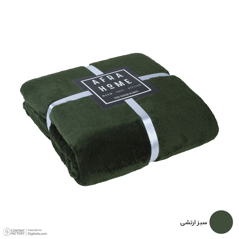 پتو افرا مدل Four Season سایز 220 × 180 سانتی متر