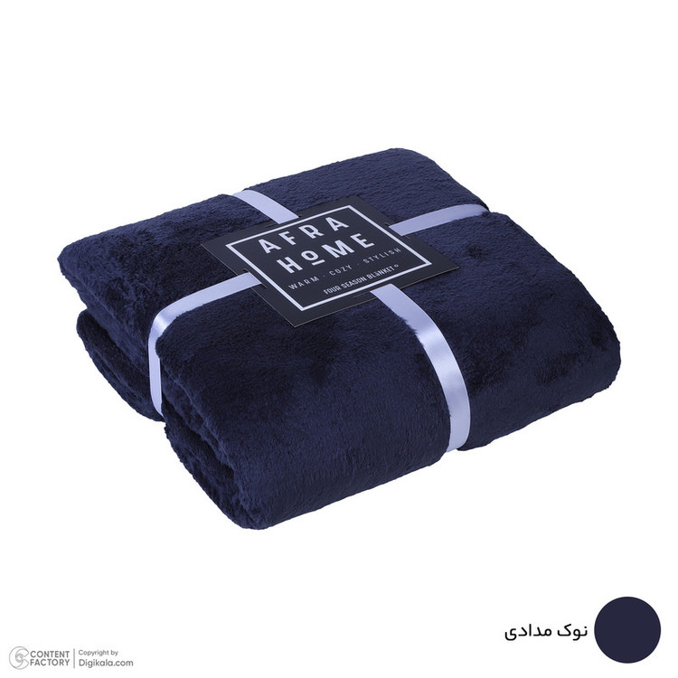 پتو افرا مدل Four Season سایز 220 × 180 سانتی متر