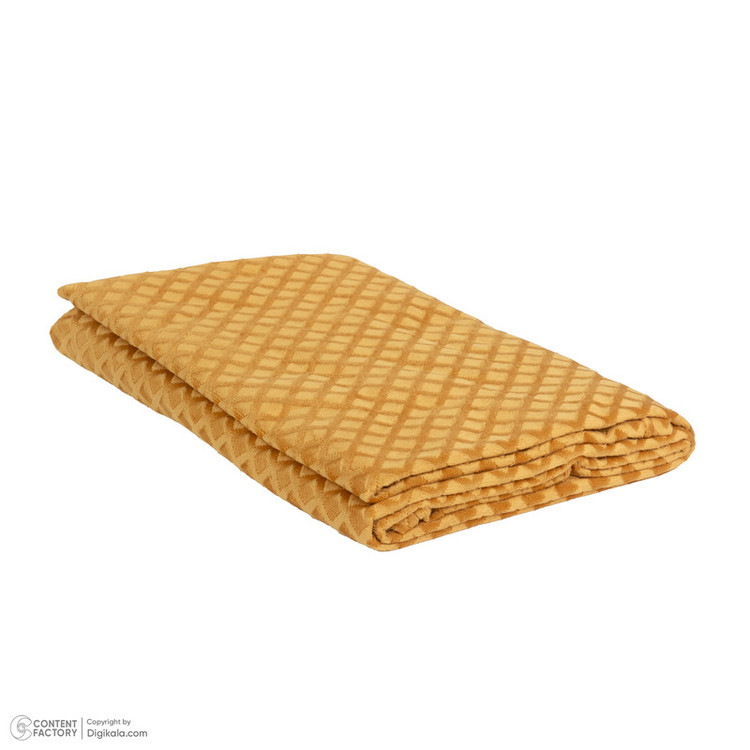 پتو مسافرتی 1 نفره آرمیتی مدل لوزی سایز 200x160 سانتیمتر