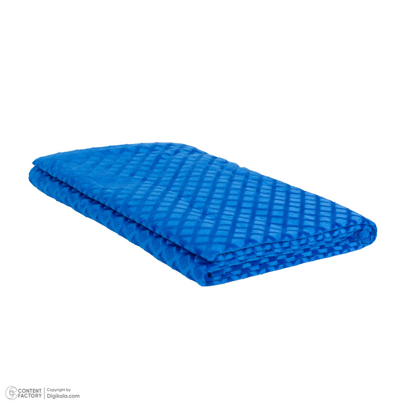 پتو مسافرتی 1 نفره آرمیتی مدل لوزی سایز 200x160 سانتیمتر