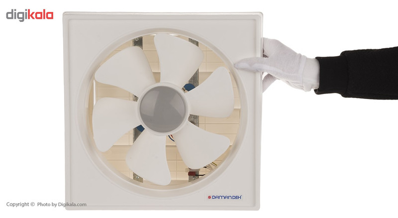 هواکش خانگی دمنده سری لوکس مدل VSG-30C4S