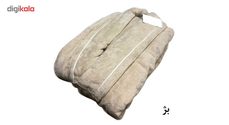 حوله پالتویی شایسته مدل M سایز 115 سانتی متر