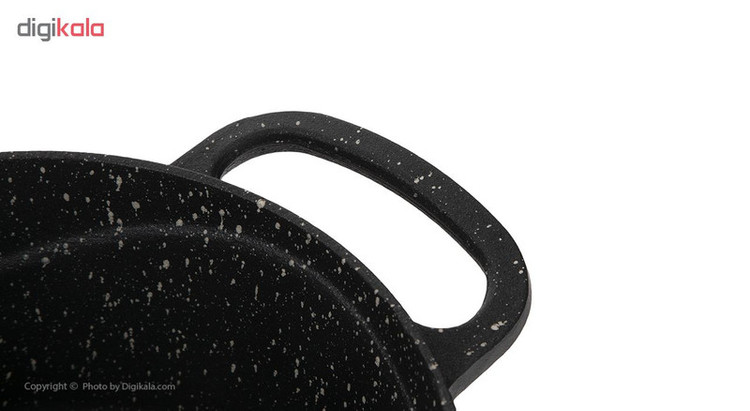 قابلمه چدن نالینو مدل Feleti سایز 20