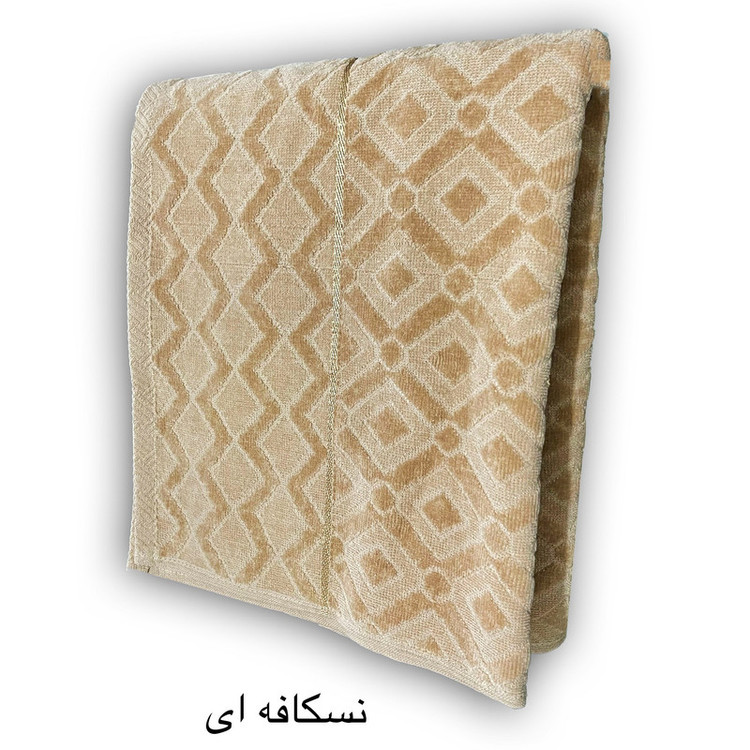 حوله استخری هنرمند مدل رویال سایز 75×125 سانتی متر
