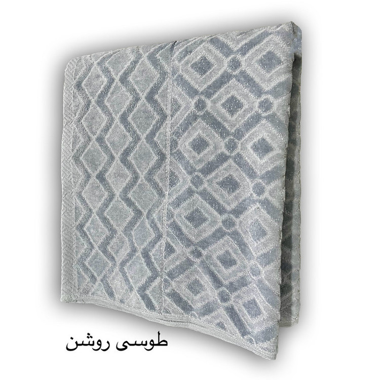 حوله استخری هنرمند مدل رویال سایز 75×125 سانتی متر
