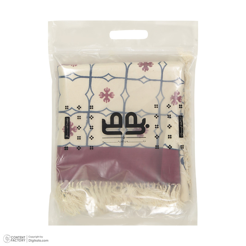 رومیزی بومی مدل 06 سایز 100x95 سانتیمتر