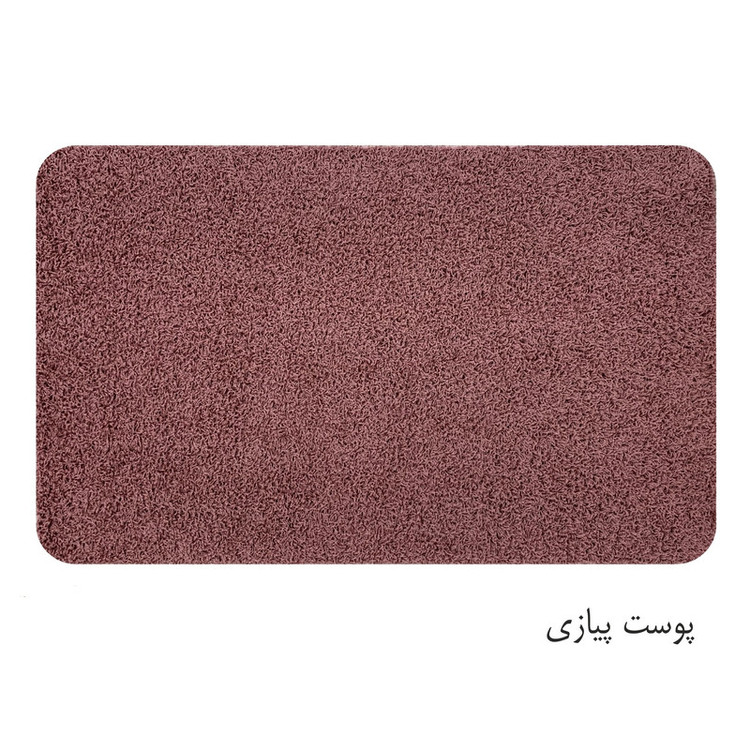 پادری فرش مریم مدل Long Lint سایز 70x40 سانتی متر