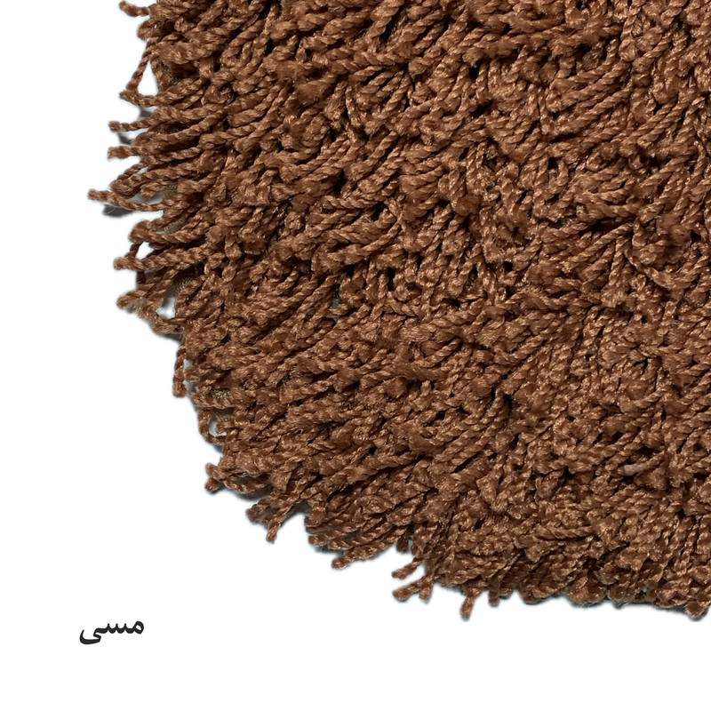 پادری فرش مریم مدل Long Lint سایز 70x40 سانتی متر