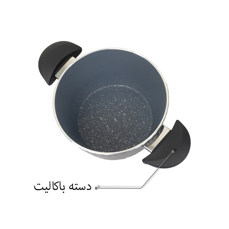 قابلمه عروس مدل دلوین سایز 20