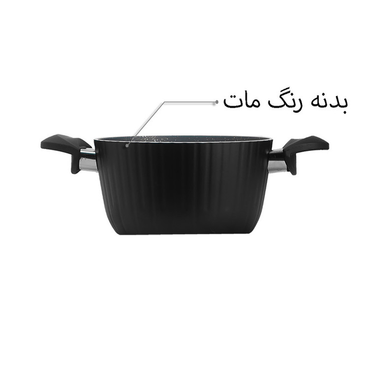 قابلمه عروس مدل دلوین سایز 20