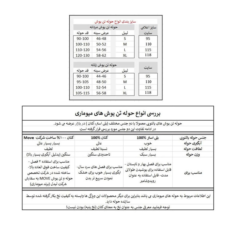 حوله پالتویی میوماری مدل 150529 سایز 120