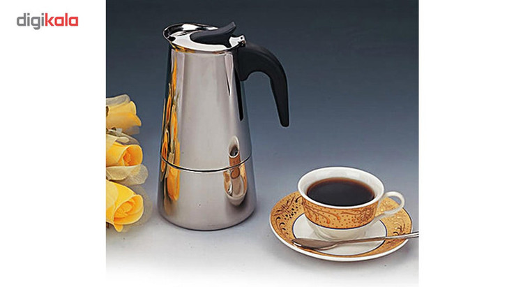 قهوه جوش رومکس مدل MN 6 Cups