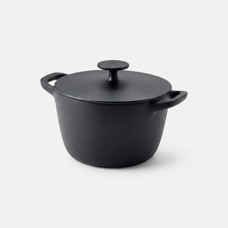 قابلمه چدن مدل Vardagen cast Iron سایز 20