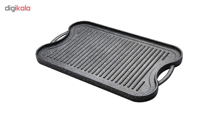 تابه گریل چدن نالینو مدل Fontana