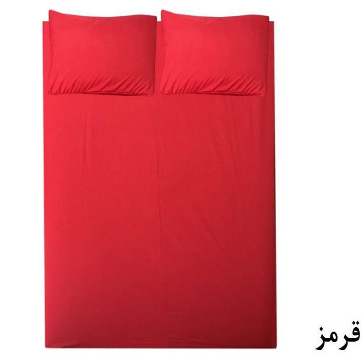 سرویس ملحفه کوکوجم کد T160 دو نفره 3 تکه