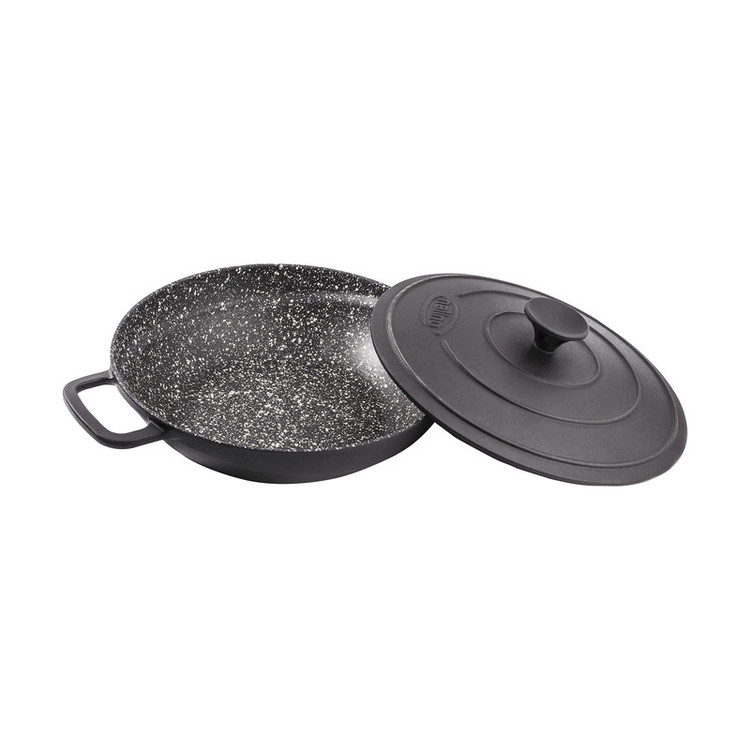 تابه چدن نالینو مدل Fleti سایز 28