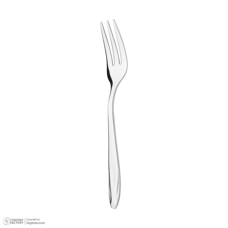 سرویس کارد و چنگال 12 پارچه 6 نفره یونیک مدل 5805 ورژن 8