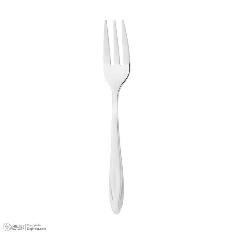 سرویس کارد و چنگال 12 پارچه 6 نفره یونیک مدل 5805 ورژن 8
