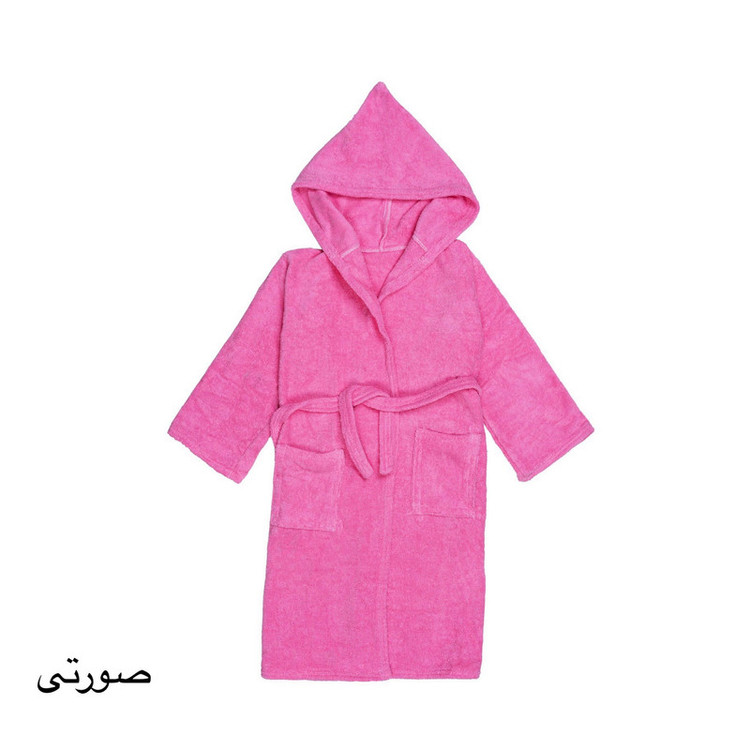حوله پالتویی هنرمند مدل فانتزی سایز ۱۱۰