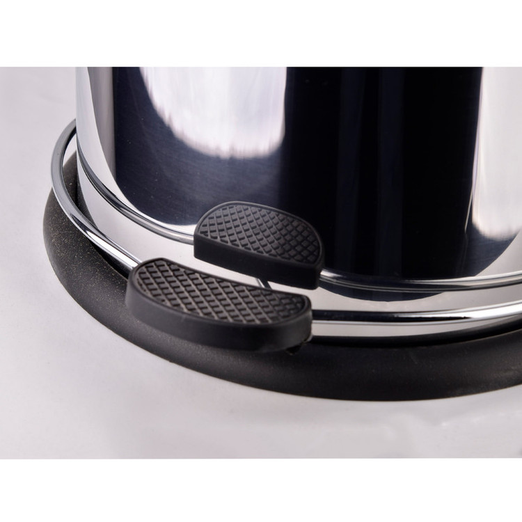 سطل زباله پدالی مدل STEP BIN گنجایش 5 لیتر