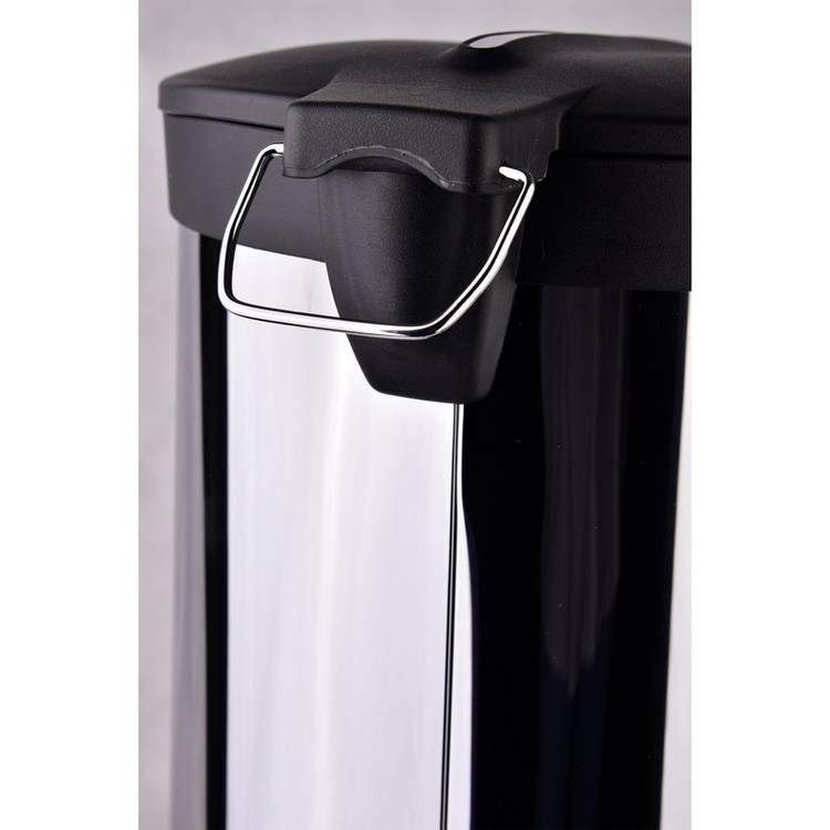 سطل زباله پدالی مدل STEP BIN گنجایش 5 لیتر