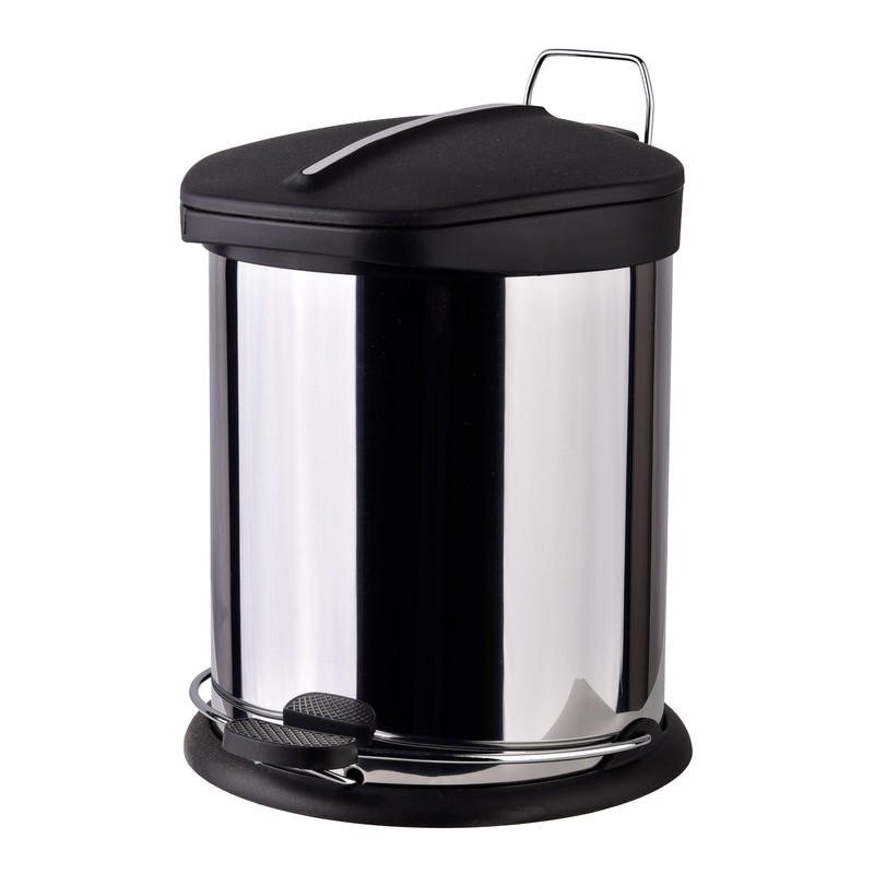 سطل زباله پدالی مدل STEP BIN گنجایش 5 لیتر