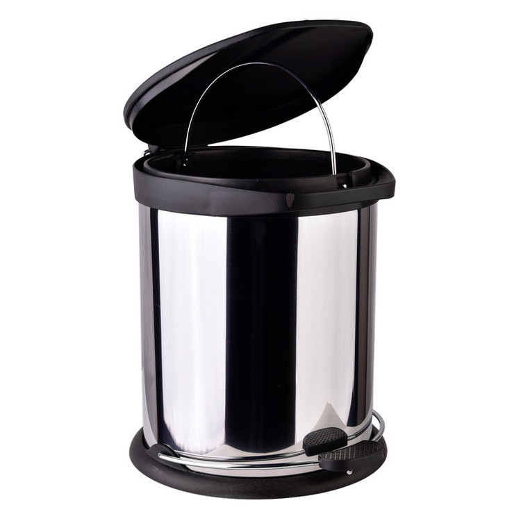 سطل زباله پدالی مدل STEP BIN گنجایش 5 لیتر