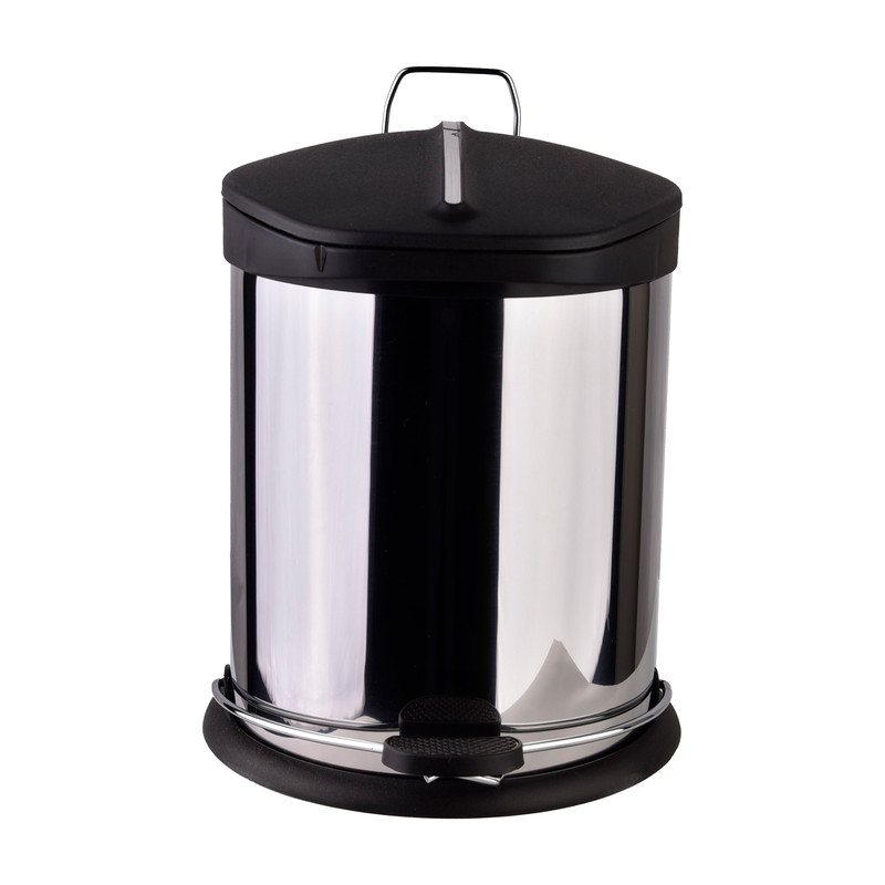 سطل زباله پدالی مدل STEP BIN گنجایش 5 لیتر