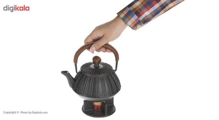 قوری چدن نالینو مدل Fiorela