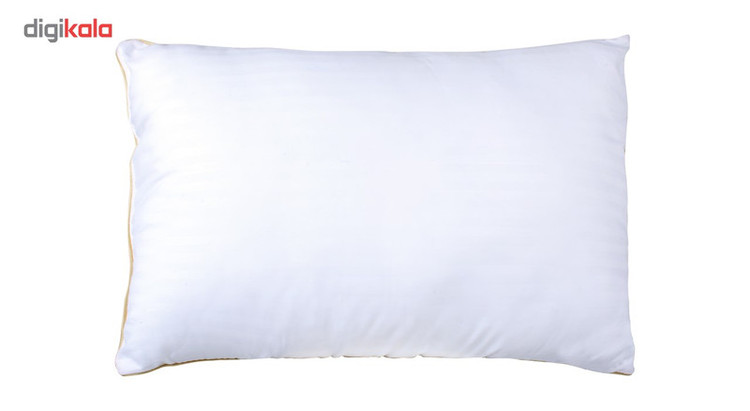 بالش الیاف آلوئه ورا ژینورا مدل Sleep Plus