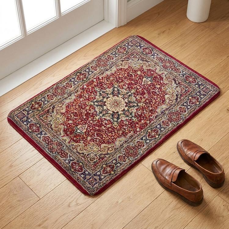 پادری طرح فرش کد 5299 سایز 60 × 40 سانتیمتر