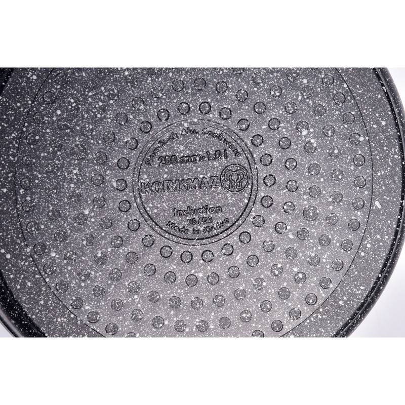 قابلمه گرانیت کرکماز کد 1345 سایز 28