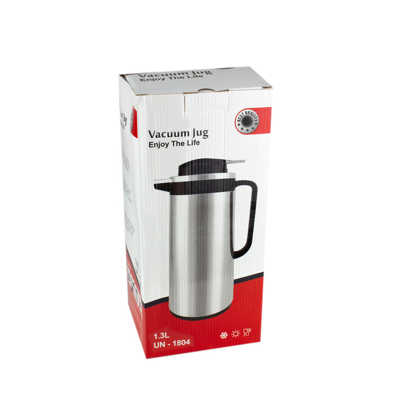 فلاسک مدل UN - 1804 گنجایش 1.3 لیتر