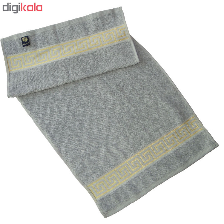حوله دستی آذرریس تبریز کد 142 سایز 40 × 75 سانتی متر