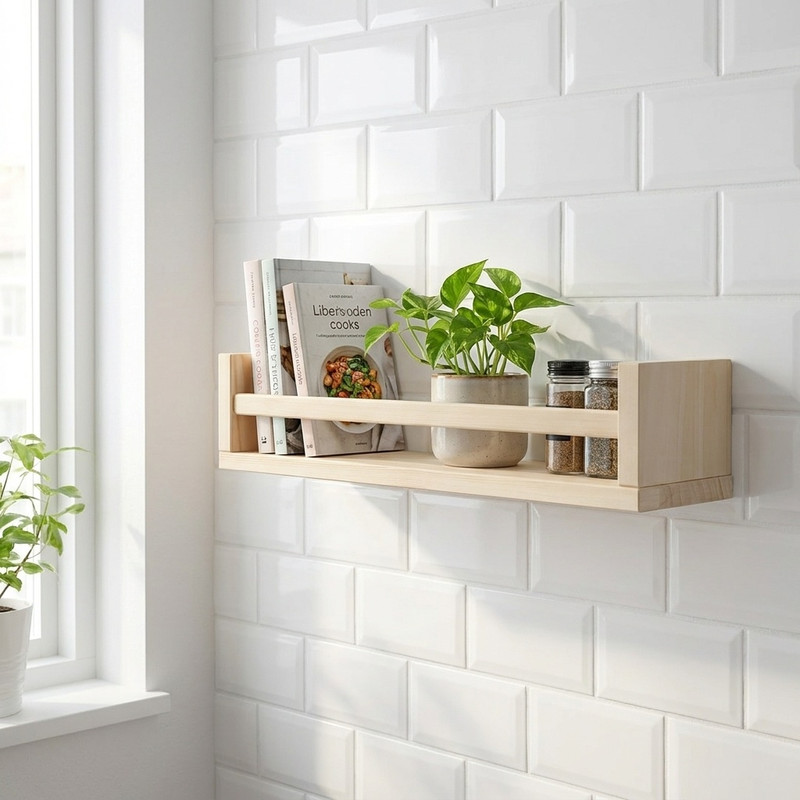شلف دیواری مدل SH4010A