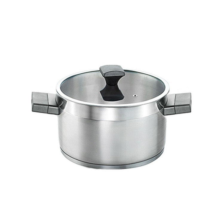 قابلمه استیل کاندید مدل دانته سایز 26